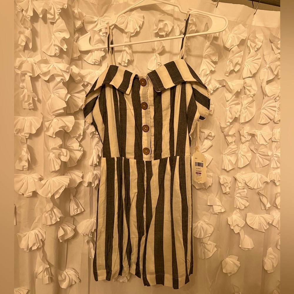 Altar’d State Marlowe Romper